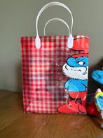 smurf  tasje grote smurf, Verzamelen, Smurfen, Ophalen of Verzenden