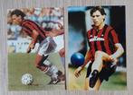 2 prachtige actie foto's van Marco van Basten AC Milan, Ophalen, Gebruikt, Poster, Plaatje of Sticker
