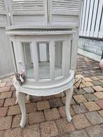 Theekastje Wit, Ophalen, Gebruikt, 25 tot 50 cm, Minder dan 100 cm