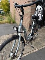 BSP fiets met kinderzitje, Gebruikt, 51 tot 55 cm, 30 tot 50 km per accu, Ophalen