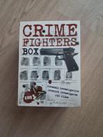 Crime Fighters  6 dvdbox Misdaad, Vanaf 16 jaar, Oorlog of Misdaad, Boxset, Ophalen of Verzenden