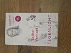 Tegenlicht  Esther  Verhoef, Ophalen, Gelezen, Esther Verhoef