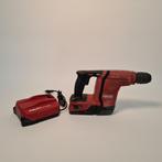 Hilti Accu Klopboorhamer | TE 6-A22 | met Accu en Lader | 20, Ophalen of Verzenden