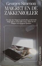 Georges Simenon - Maigret en de zakkenroller, Boeken, Ophalen of Verzenden, Gelezen