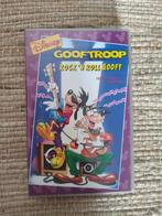 Disney Gooftroop ‘’Rock `n roll Goofy’’ VHS, Cd's en Dvd's, VHS | Kinderen en Jeugd, Alle leeftijden, Ophalen of Verzenden, Gebruikt