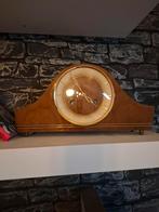 Antieke Mantle Klok, Antiek en Kunst, Ophalen of Verzenden