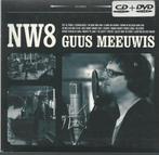 Guus Meeuwis - NW8 ( cd + dvd ), Ophalen of Verzenden, Nieuw in verpakking, Pop