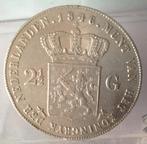 Rijksdaalder Willem II, 1846, Verzenden, Zilver, Losse munt, 2½ gulden