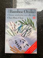 Chao-Hsiu Chen - Het bamboe orakel, Ophalen of Verzenden, Chao-Hsiu Chen, Zo goed als nieuw