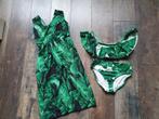 By Veer bikini en strantjurk, maat 2 - 92., Kinderen en Baby's, Sport- of Zwemkleding, Ophalen of Verzenden, Zo goed als nieuw