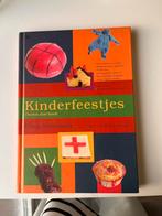 Kinderfeestjes Thema doe-boek, Boeken, Hobby en Vrije tijd, Ophalen of Verzenden, Nieuw, Overige onderwerpen, Geschikt voor kinderen