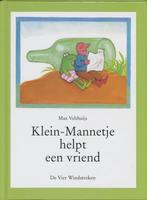 Max Velthuijs Klein mannetje helpt een vriend, Boeken, Kinderboeken | Kleuters, Ophalen of Verzenden