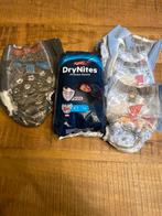 Drynites nachtbroekjes, Ophalen, Nieuw