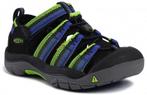 Keen Kids Newport H2 Sandalen Zwart Groen Maat US11 EU 29, Nieuw, Overige typen, Jongen of Meisje, Ophalen of Verzenden