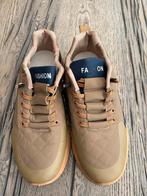 Bruine Sneakers Maat 41 - Fashion, Ophalen of Verzenden, Gedragen, Bruin, Sneakers of Gympen