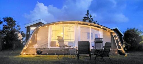 Voortent Dorema Onyx 270 omloopmaat 13, Caravans en Kamperen, Voortenten en Luifels, Zo goed als nieuw, Dorema, Ophalen