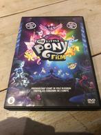 DVD My little pony DE FILM, Overige typen, Amerikaans, Gebruikt, Ophalen of Verzenden