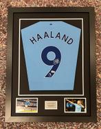 Gesigneerd Erling Haaland Shirt | Beckett COA, Nieuw, Shirt, Ophalen of Verzenden, Buitenlandse clubs