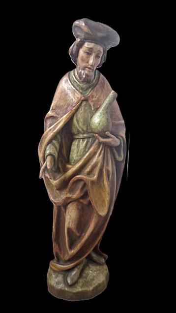 Sint Cosmas beschermheilige van artsen of apothekers 60 cm beschikbaar voor biedingen