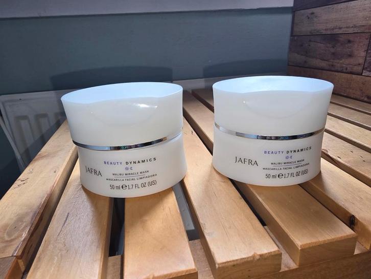 Jafra Malibu Miracle Mask - 2 stuks, Sieraden, Tassen en Uiterlijk, Uiterlijk | Gezichtsverzorging, Nieuw, Verzorging, Gehele gezicht