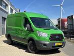 Ford Transit 350 2.0 TDCI 131pk L2H2 Trend - Gereviseerde ba, Auto's, Bestelauto's, Achterwielaandrijving, Euro 6, 4 cilinders