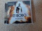 DJ BoBo - Visions (Limited Edition), Cd's en Dvd's, Ophalen of Verzenden, Zo goed als nieuw