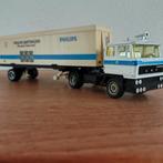 SOLIDO Daf 2800 combinatie, Ophalen of Verzenden, Gebruikt, Bus of Vrachtwagen, Overige merken