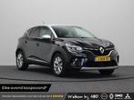 Renault Captur TCe 130pk Intens | Achteruitrijcamera | Navig, Stof, Gebruikt, Euro 6, 4 cilinders