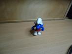smurfen smurf variant rood ohne makering, Ophalen of Verzenden, Zo goed als nieuw, Verschillende Smurfen