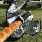 Solar Cooker Kit Bbq Grill Solar Oven, Ophalen of Verzenden, Nieuw