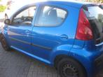achter klep, raam, achter licht , peugeot 107, Ophalen, Peugeot