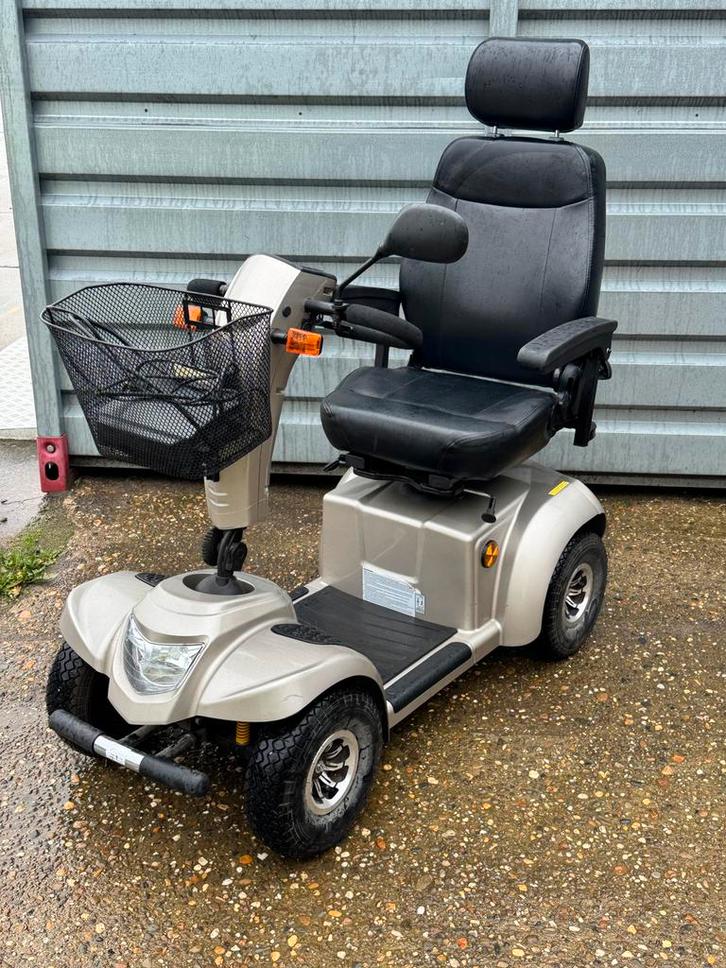 Goede en nette Ceres 4 , Freerider Tiger 4 en Drive Santis, Diversen, Brommobielen en Scootmobielen, Gebruikt, Overige merken