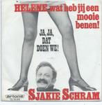 Sjakie Schram- Helene, wat heb jij een mooie benen