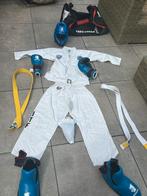 Taekwondo Set Matsura Maat 140, Maat XS of kleiner, Ophalen of Verzenden, Gebruikt, Taekwondo