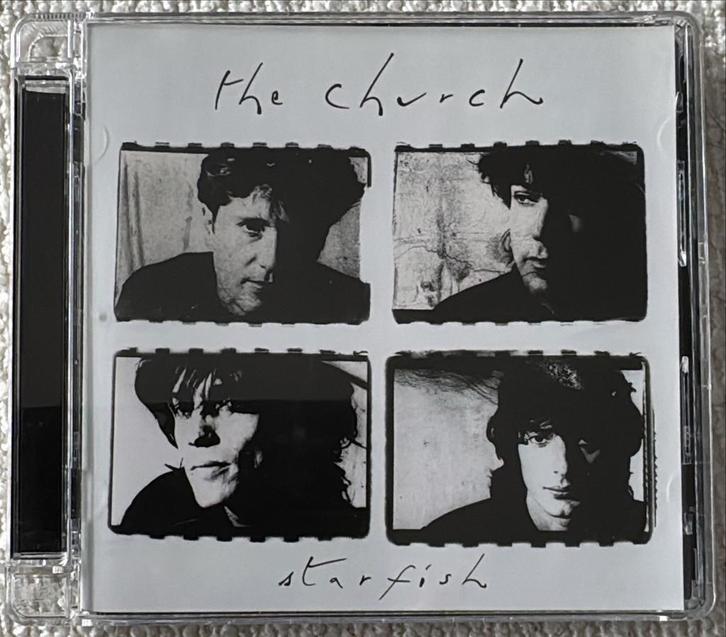 SACD, THE CHURCH, Starfish, met 8 bonustracks, Cd's en Dvd's, Cd's | Pop, Zo goed als nieuw, 2000 tot heden, Verzenden