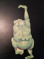 grolsch bier viltje apen serie, Verzamelen, Biermerken, Ophalen of Verzenden, Nieuw, Viltje(s), Grolsch