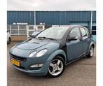 Smart Forfour 1.1 pulse |5Drs | 1 Jaar lang APK |LM Velgen |, Voorwielaandrijving, Zwart, Bedrijf, Handgeschakeld