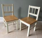 Twee IKEA Kinderstoelen, Kinderen en Baby's, Ophalen of Verzenden, Gebruikt