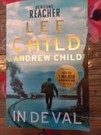 Lee child in de val, Boeken, Thrillers, Ophalen of Verzenden, Zo goed als nieuw, Nederland