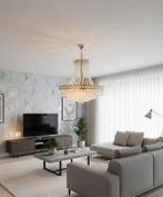 Kroonluchter zeer mooi., Huis en Inrichting, Lampen | Kroonluchters, Ophalen of Verzenden, Zo goed als nieuw