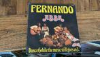 ABBA Fernando., Cd's en Dvd's, Vinyl Singles, Ophalen of Verzenden, Zo goed als nieuw, Single