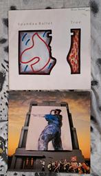 2x LP van Spandau Ballet, Cd's en Dvd's, Vinyl | Rock, Ophalen of Verzenden, Gebruikt
