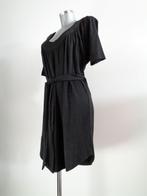Ilja Visser designer jurk, wol combinatie, maten S + M NIEUW, Kleding | Dames, Overige kleuren, Verzenden, Nieuw, Knielengte