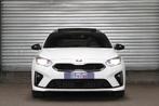 Kia Ceed Sportswagon 1.0 T-GDi GT-PlusLine |Pano|LED|JBL|Car, Voorwielaandrijving, Gebruikt, Euro 6, Wit