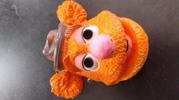 Muppets fozzy bear masker vintage Cesar rare Jim henson beschikbaar voor biedingen