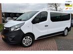 Opel Vivaro Combi 1.6 CDTI L2H1 BiTurbo ecoFLEX, 9 Persoons,, Auto's, Voorwielaandrijving, Stof, 2000 kg, Wit
