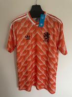 EK '88 Adidas Nederlands elftal shirt Rijkaard Maat L, Maat L, Verzenden, Nieuw, Shirt