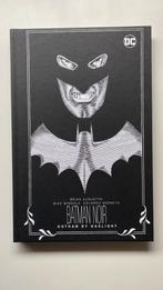 Batman Noir: Gotham by Gaslight Hardcover, Boeken, Strips | Comics, Nieuw, Ophalen of Verzenden