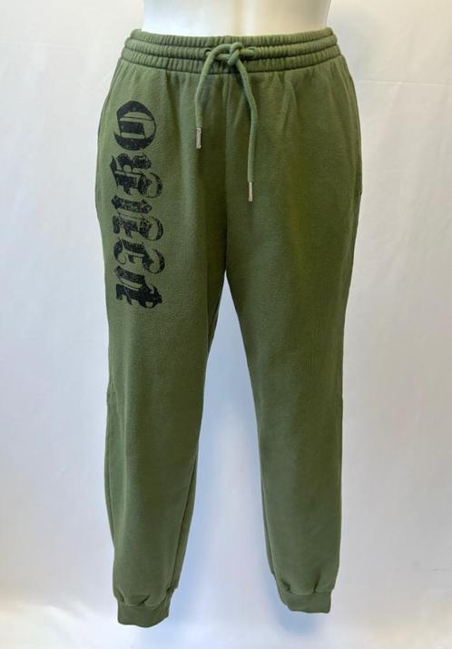 PINKO Groen sweatpants Maat XXS/XS, Kleding | Dames, Broeken en Pantalons, Zo goed als nieuw, Maat 34 (XS) of kleiner, Groen, Lang