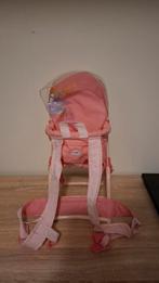 Baby Born 2-in-1 Kinderstoel & Draagzak, Kinderen en Baby's, Speelgoed | Poppen, Ophalen, Gebruikt, Babypop